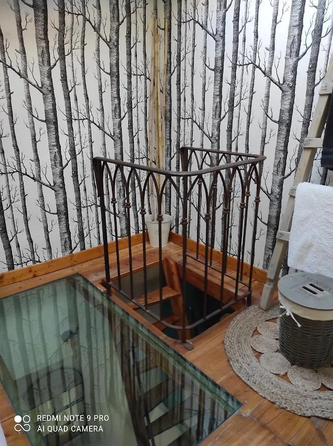 Holiday home Navajos Villa Buis-les-Baronnies France